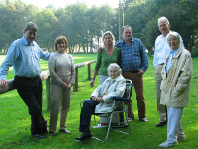 Knoop Gathering in Klevenow, Germany.